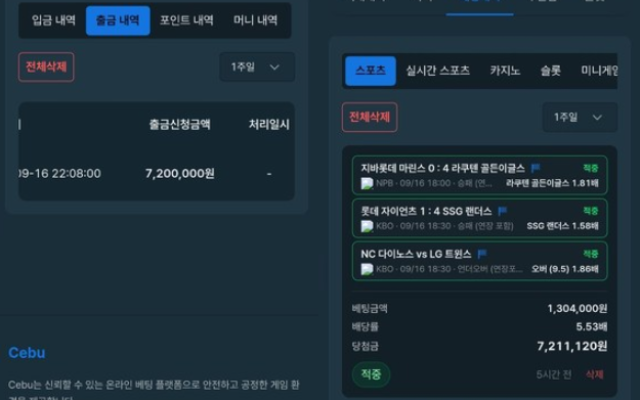 꽃계열 세부 먹튀확정 ( 원금포함 전액 피해) 피해 제보 관련 이미지