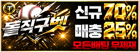 돌직구벳 배너 이미지